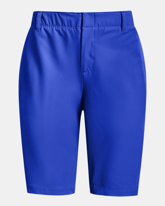 Women's UA Links Shorts, Blue, pdpMainDesktop image number 5